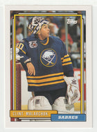 Clint Malarchuk - Buffalo Sabres (NHL Hockey Card) 1992-93 Topps # 363 Mint