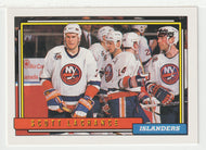 Scott Lachance - New York Islanders (NHL Hockey Card) 1992-93 Topps # 366 Mint