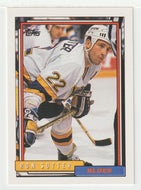 Ron Sutter- St. Louis Blues (NHL Hockey Card) 1992-93 Topps # 371 Mint