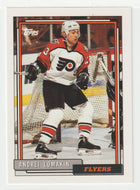 Andrei Lomakin - Philadelphia Flyers (NHL Hockey Card) 1992-93 Topps # 380 Mint
