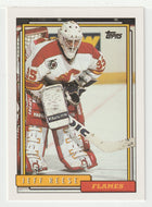 Jeff Reese - Calgary Flames (NHL Hockey Card) 1992-93 Topps # 385 Mint