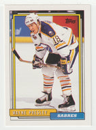 Wayne Presley - Buffalo Sabres (NHL Hockey Card) 1992-93 Topps # 424 Mint