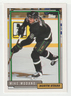 Mike Modano - Minnesota North Stars (NHL Hockey Card) 1992-93 Topps # 441 Mint