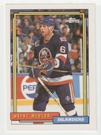 Wayne McBean - New York Islanders (NHL Hockey Card) 1992-93 Topps # 443 Mint
