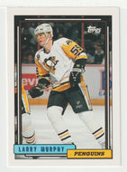 Larry Murphy - Pittsburgh Penguins (NHL Hockey Card) 1992-93 Topps # 447 Mint