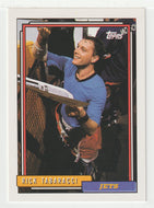 Rick Tabaracci - Winnipeg Jets (NHL Hockey Card) 1992-93 Topps # 453 Mint