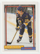 Bob Bassen - St. Louis Blues (NHL Hockey Card) 1992-93 Topps # 454 Mint