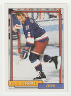 Phil Housley - Winnipeg Jets (NHL Hockey Card) 1992-93 Topps # 456 Mint