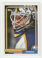 Daren Puppa - Buffalo Sabres (NHL Hockey Card) 1992-93 Topps # 457 Mint