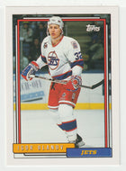 Igor Ulanov - Winnipeg Jets (NHL Hockey Card) 1992-93 Topps # 468 Mint
