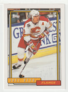 Joel Otto - Calgary Flames (NHL Hockey Card) 1992-93 Topps # 471 Mint