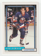 Rob DiMaio - Tampa Bay Lightning (NHL Hockey Card) 1992-93 Topps # 488 Mint