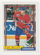 Kirk Muller - Montreal Canadiens (NHL Hockey Card) 1992-93 Topps # 490 Mint