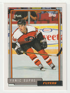 Yanic Dupre - Philadelphia Flyers (NHL Hockey Card) 1992-93 Topps # 515 Mint