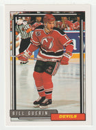 Bill Guerin RC - New Jersey Devils (NHL Hockey Card) 1992-93 Topps # 516 Mint