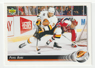 Pavel Bure - Vancouver Canucks (NHL Hockey Card) 1992-93 Upper Deck # 156 Mint