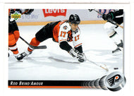 Rod Brind'Amour - Philadelphia Flyers (NHL Hockey Card) 1992-93 Upper Deck # 264 Mint