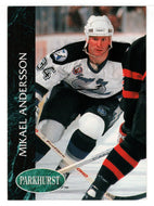 Mikael Andersson - Tampa Bay Lightning (NHL Hockey Card) 1992-93 Parkhurst # 169 Mint