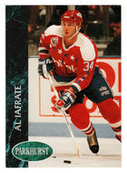 Al Iafrate - Washington Capitals (NHL Hockey Card) 1992-93 Parkhurst # 203 Mint