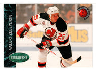 Valeri Zelepukin - New Jersey Devils (NHL Hockey Card) 1992-93 Parkhurst # 228 Mint