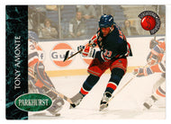 Tony Amonte - New York Rangers (NHL Hockey Card) 1992-93 Parkhurst # 235 Mint