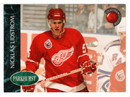Nicklas Lidstrom - Detroit Red Wings (NHL Hockey Card) 1992-93 Parkhurst # 239 Mint