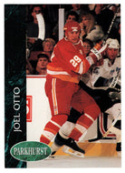 Joel Otto - Calgary Flames (NHL Hockey Card) 1992-93 Parkhurst # 259 Mint
