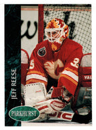 Jeff Reese - Calgary Flames (NHL Hockey Card) 1992-93 Parkhurst # 264 Mint