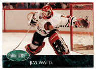 Jim Waite - Chicago Blackhawks (NHL Hockey Card) 1992-93 Parkhurst # 270 Mint