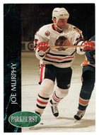 Joe Murphy - Chicago Blackhawks (NHL Hockey Card) 1992-93 Parkhurst # 273 Mint