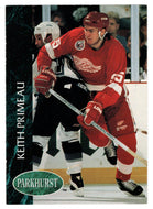 Keith Primeau - Detroit Red Wings (NHL Hockey Card) 1992-93 Parkhurst # 277 Mint