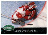 Vincent Riendeau - Detroit Red Wings (NHL Hockey Card) 1992-93 Parkhurst # 278 Mint