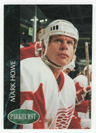 Mark Howe - Detroit Red Wings (NHL Hockey Card) 1992-93 Parkhurst # 279 Mint