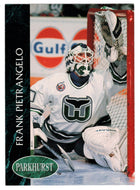 Frank Pietrangelo - Hartford Whalers (NHL Hockey Card) 1992-93 Parkhurst # 296 Mint