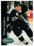 Shane Churla - Minnesota North Stars (NHL Hockey Card) 1992-93 Parkhurst # 316 Mint