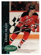 Randy McKay - New Jersey Devils (NHL Hockey Card) 1992-93 Parkhurst # 331 Mint