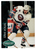 David Volek - New York Islanders (NHL Hockey Card) 1992-93 Parkhurst # 340 Mint