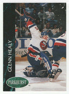 Glenn Healy - New York Islanders (NHL Hockey Card) 1992-93 Parkhurst # 341 Mint