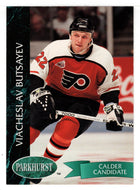 Vyatcheslav Butsayev RC - Philadelphia Flyers (NHL Hockey Card) 1992-93 Parkhurst # 363 Mint