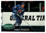 Mike Hough - Quebec Nordiques (NHL Hockey Card) 1992-93 Parkhurst # 380 Mint