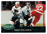 Mike Sullivan - San Jose Sharks (NHL Hockey Card) 1992-93 Parkhurst # 395 Mint