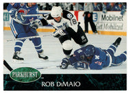 Rob DiMaio - Tampa Bay Lightning (NHL Hockey Card) 1992-93 Parkhurst # 402 Mint