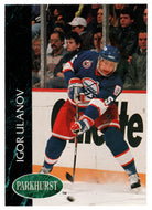 Igor Ulanov - Winnipeg Jets (NHL Hockey Card) 1992-93 Parkhurst # 440 Mint