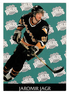 Jaromir Jagr - Pittsburgh Penguins - All-Stars (NHL Hockey Card) 1992-93 Parkhurst # 465 Mint