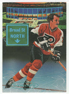 Bill Barber - Philadelphia Flyers - Broad St North (NHL Hockey Card) 1992-93 Parkhurst # 469 Mint