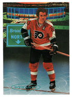 Joe Watson - Philadelphia Flyers - Broad St North (NHL Hockey Card) 1992-93 Parkhurst # 474 Mint