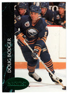 Doug Bodger - Buffalo Sabres - Emerald Ice (NHL Hockey Card) 1992-93 Parkhurst # 253 Mint