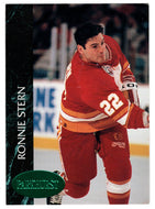 Ron Stern - Calgary Flames - Emerald Ice (NHL Hockey Card) 1992-93 Parkhurst # 265 Mint