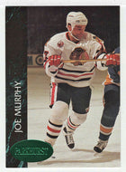 Joe Murphy - Chicago Blackhawks - Emerald Ice (NHL Hockey Card) 1992-93 Parkhurst # 273 Mint