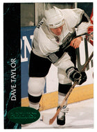 Dave Taylor - Los Angeles Kings - Emerald Ice (NHL Hockey Card) 1992-93 Parkhurst # 307 Mint